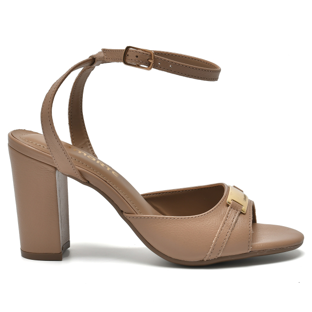 Sandália em couro 318-003-01